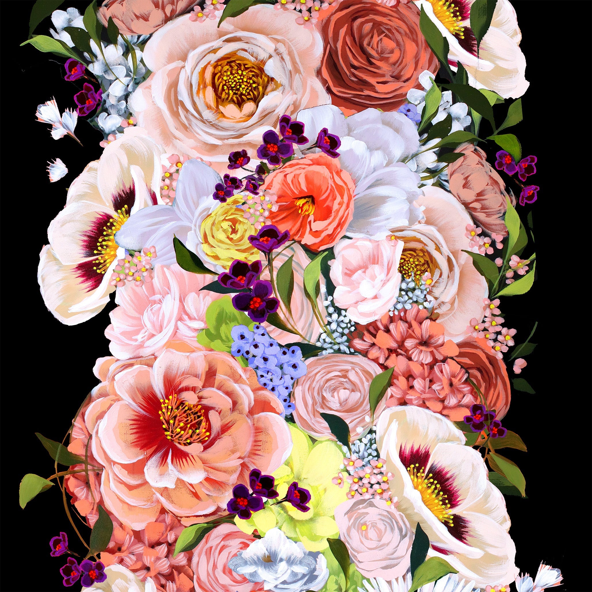 Garden Blooms II
