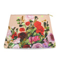 Amara Leather Clutch Purse