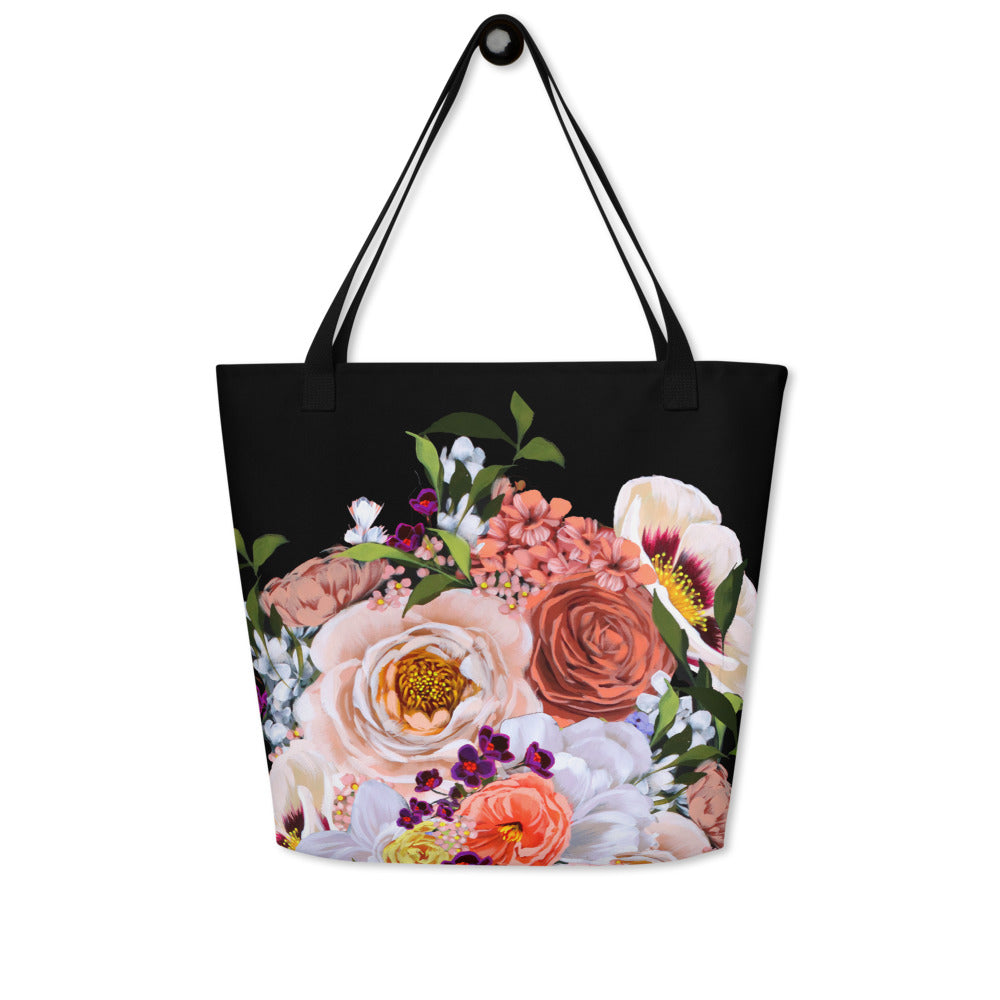 Garden Blooms II Tote