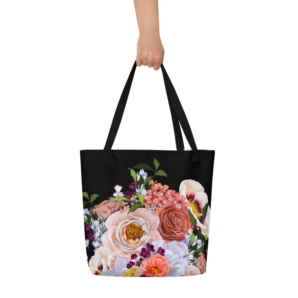 Garden Blooms II Tote