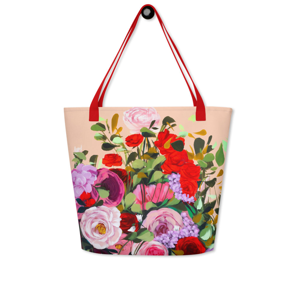 Amara Large Tote
