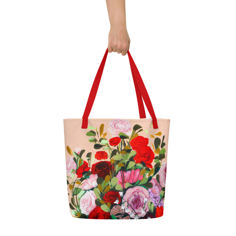 Amara Large Tote