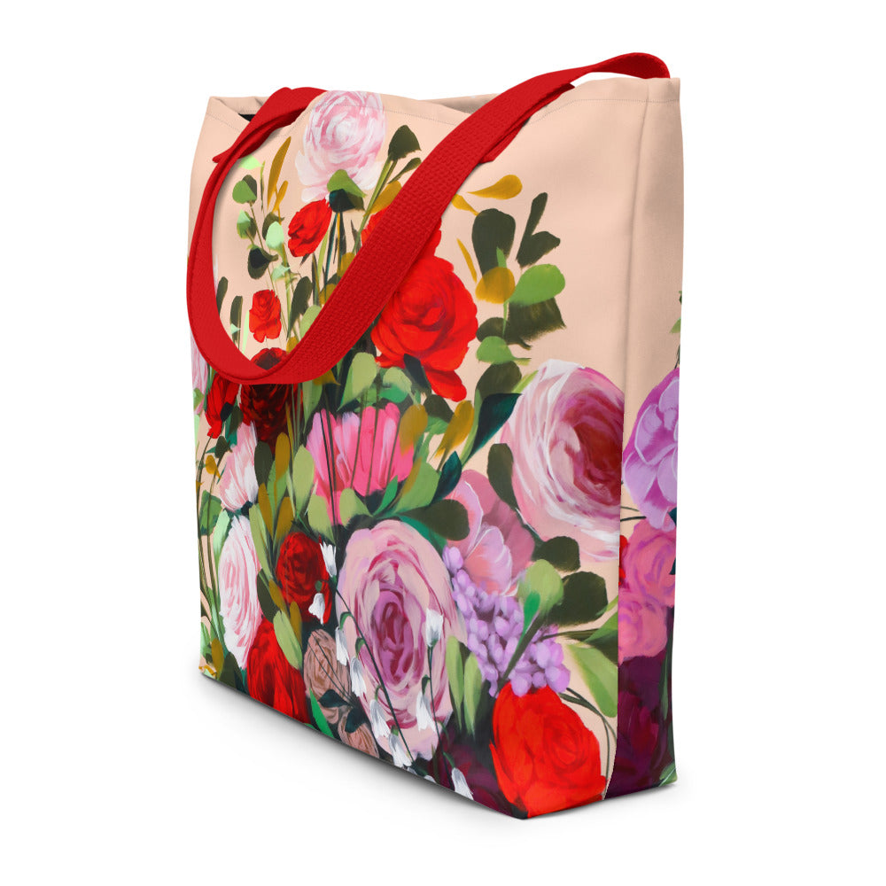 Amara Large Tote