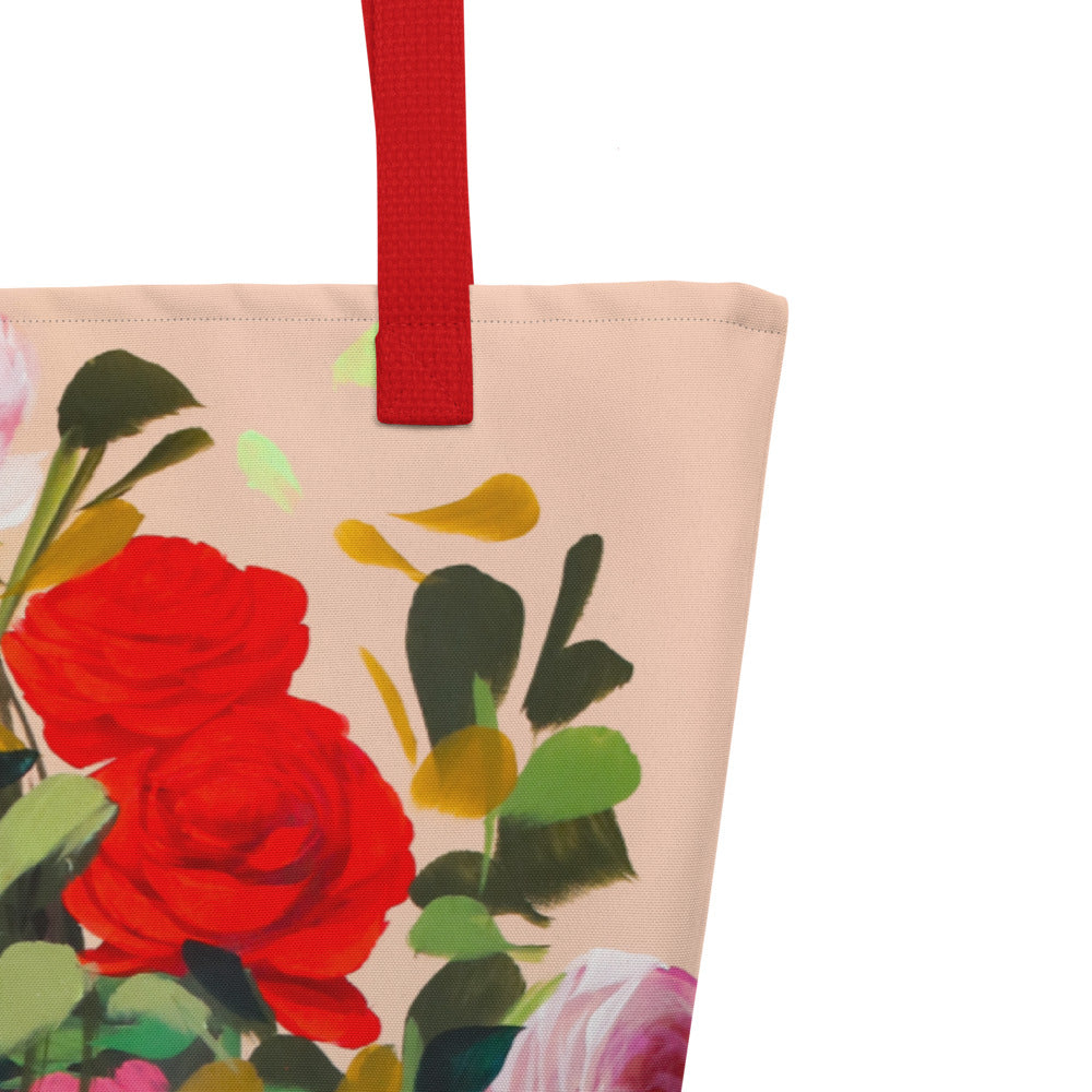 Amara Large Tote