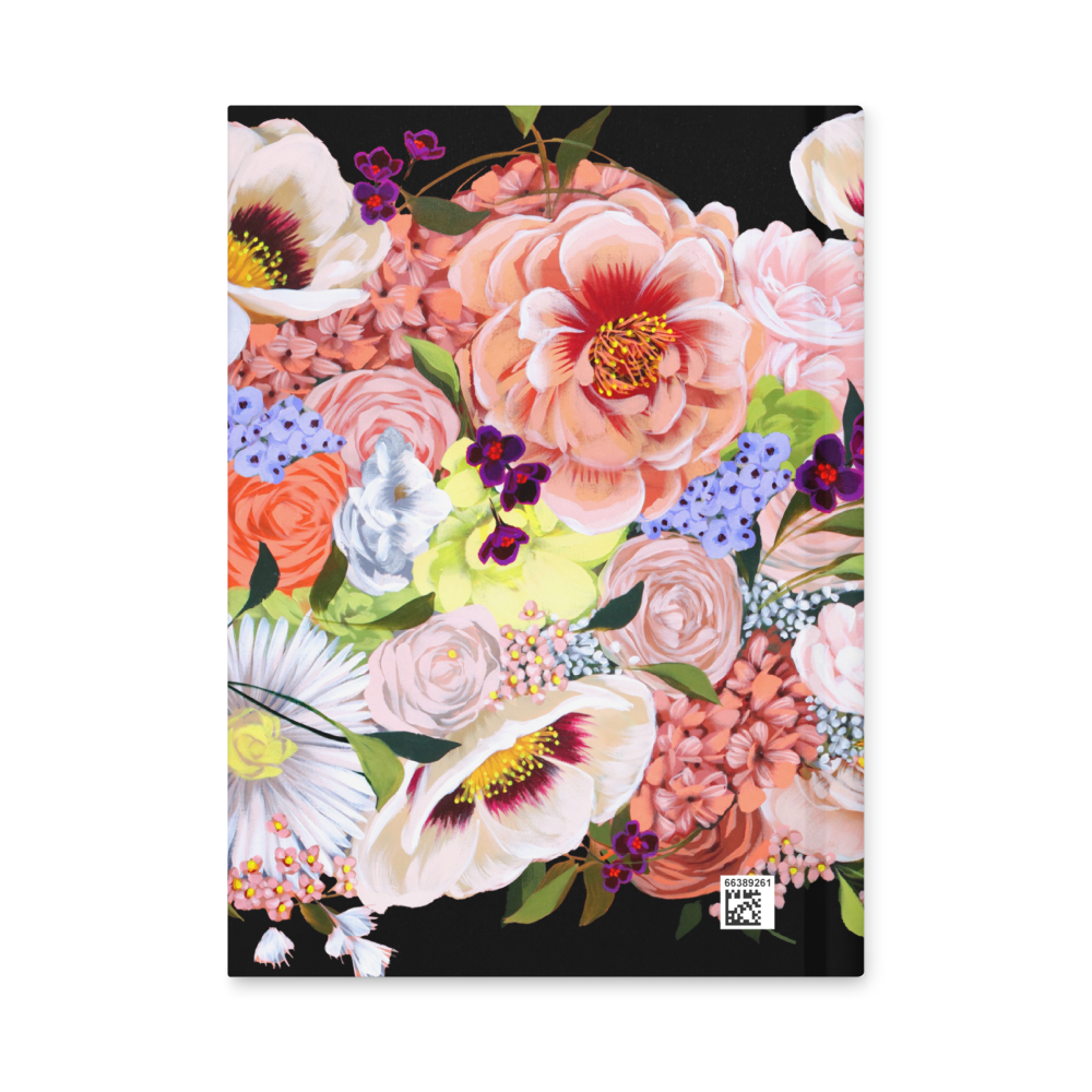 Garden Blooms II Journal