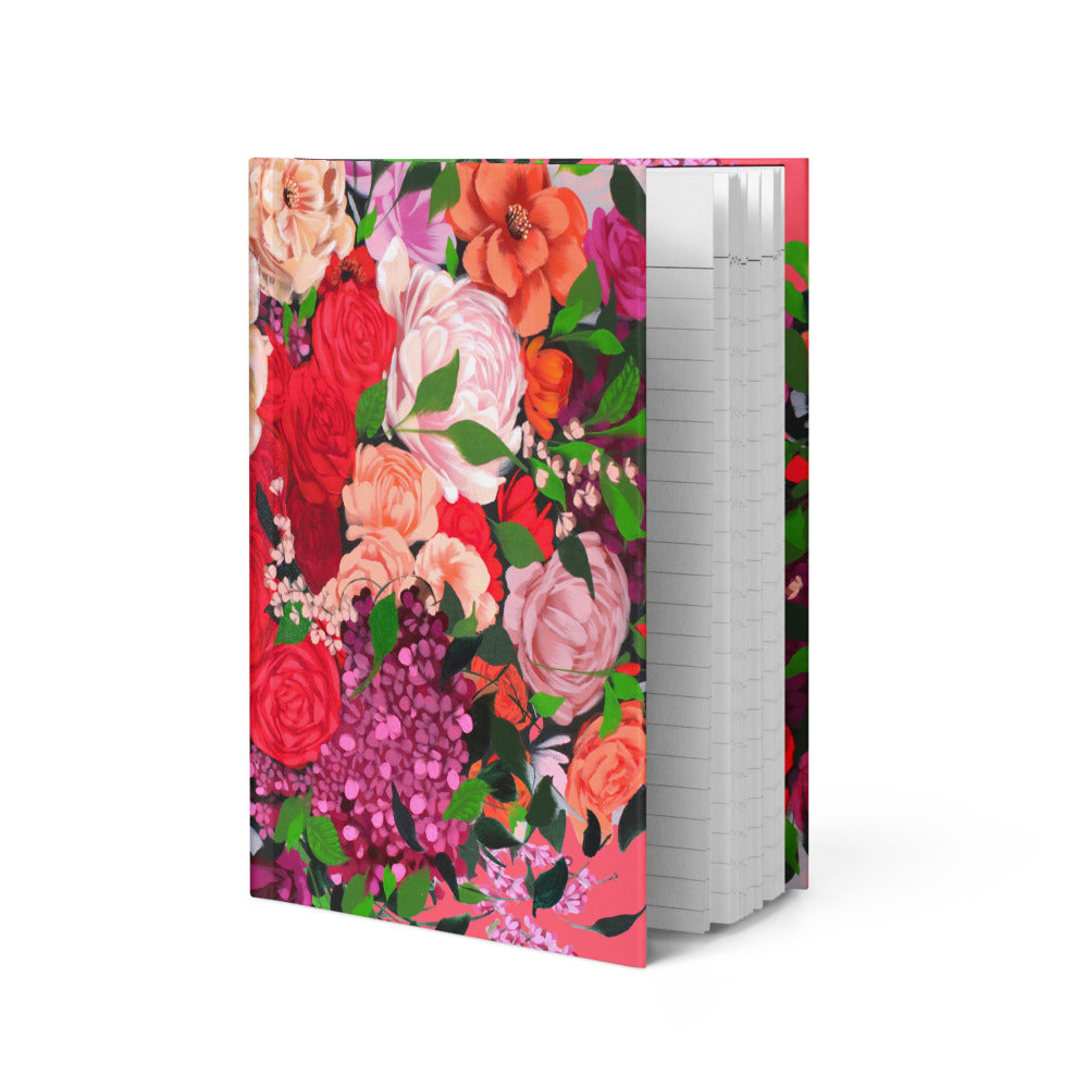 Margarite Hardcover Journal