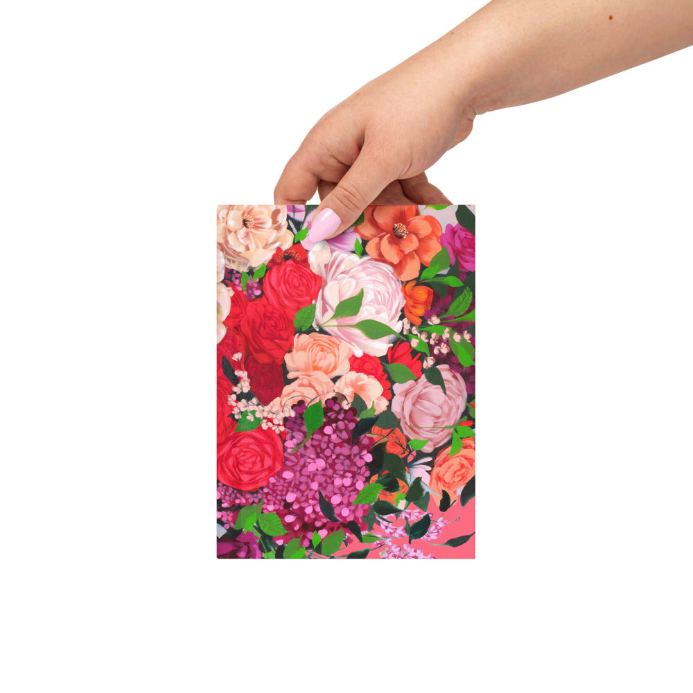 Margarite Hardcover Journal