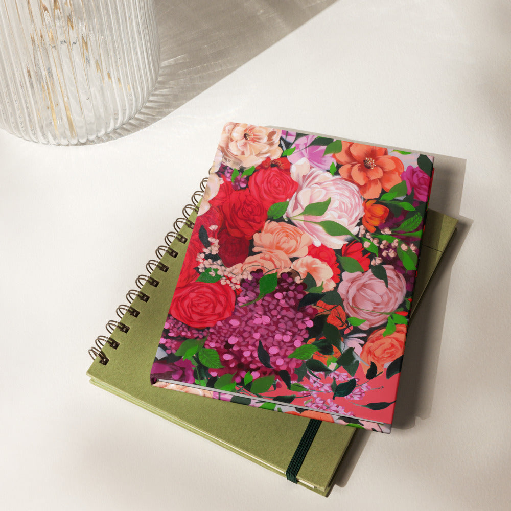 Margarite Hardcover Journal