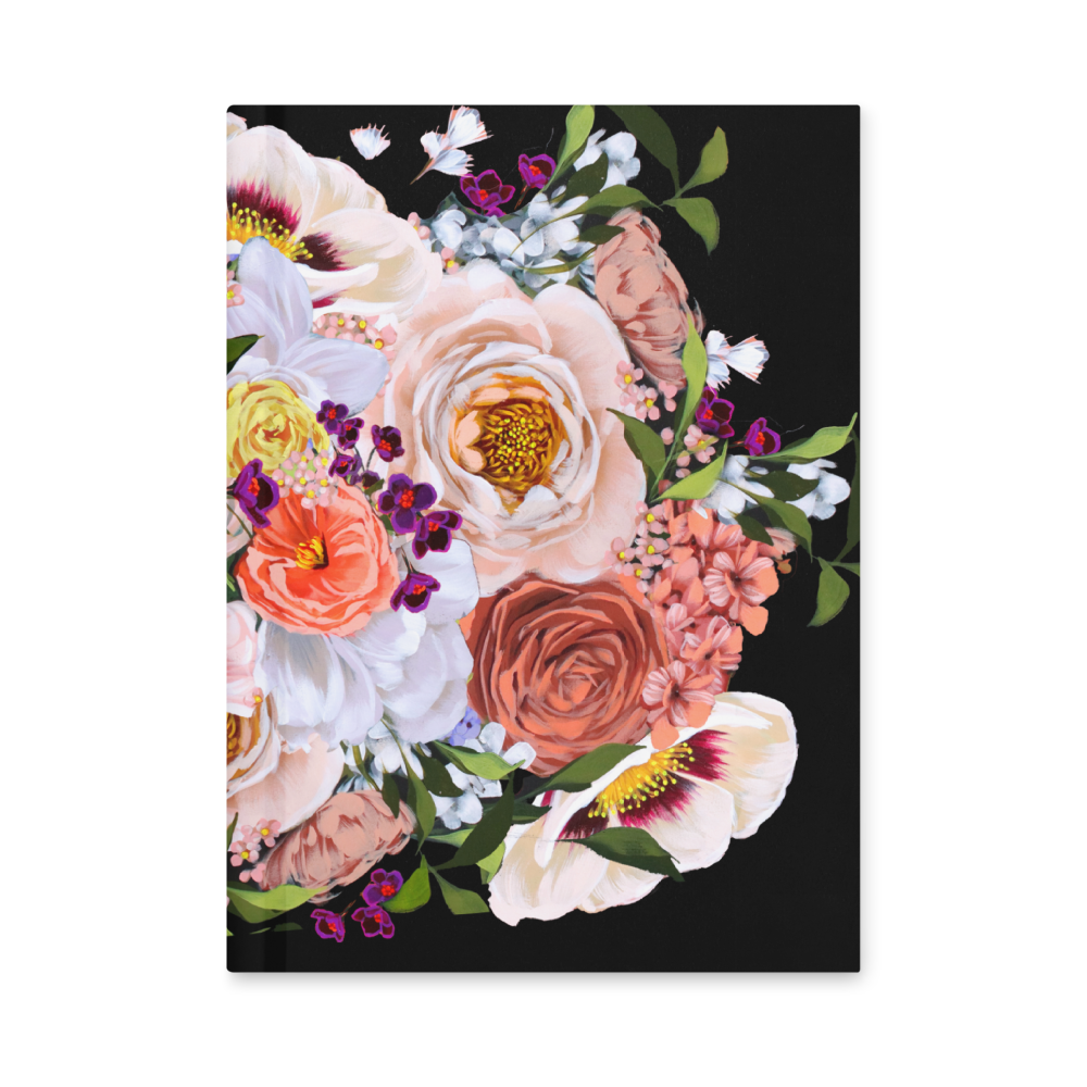 Garden Blooms II Journal