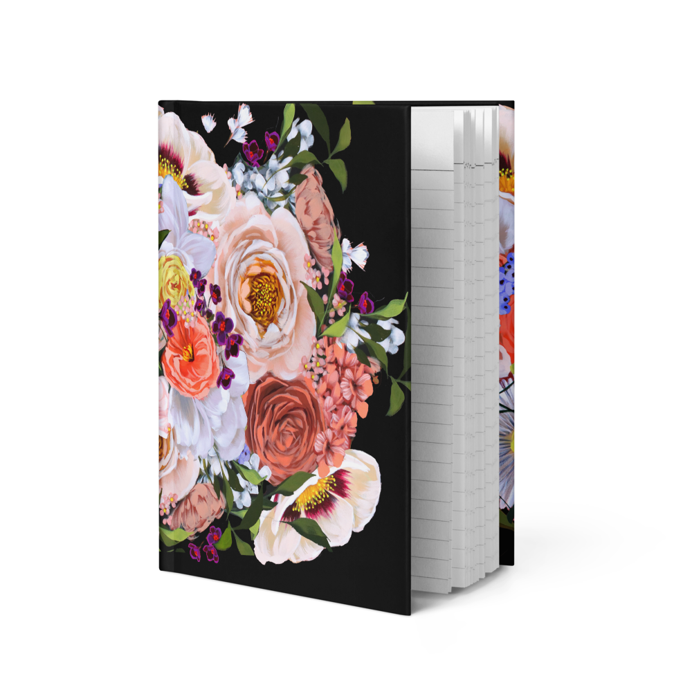 Garden Blooms II Journal
