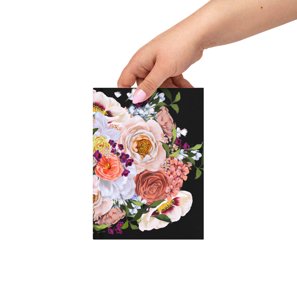 Garden Blooms II Journal