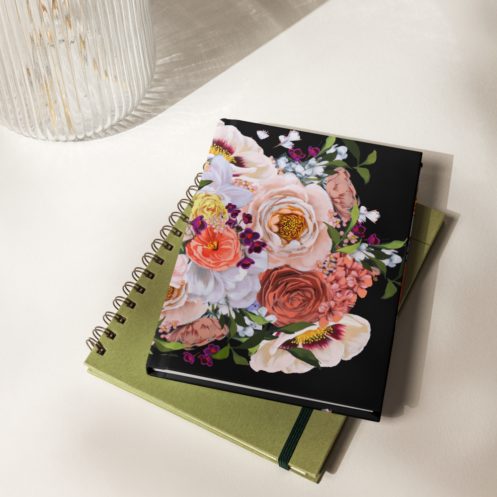Garden Blooms II Journal
